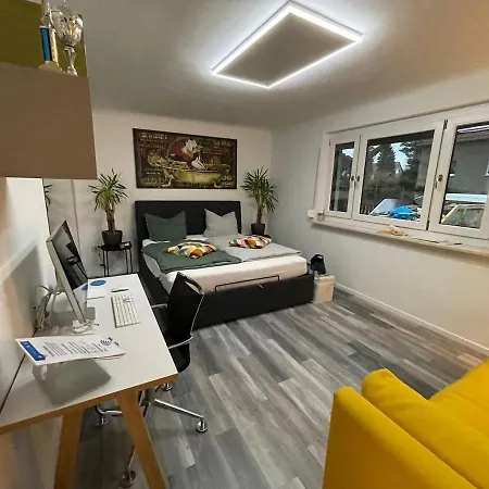 3-room For Rent Apartment