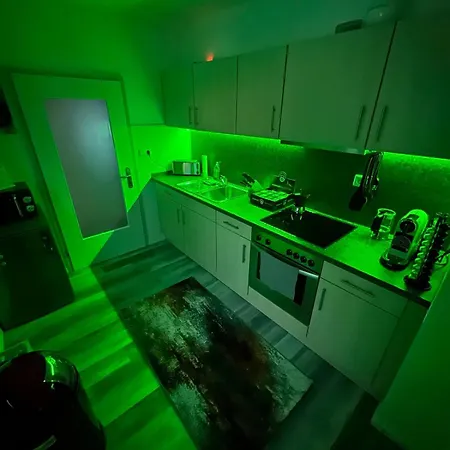 3-room For Rent Apartment