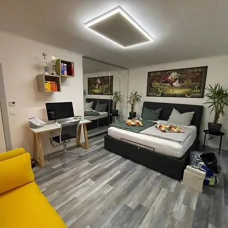 3-room For Rent Apartment Schulzendorf