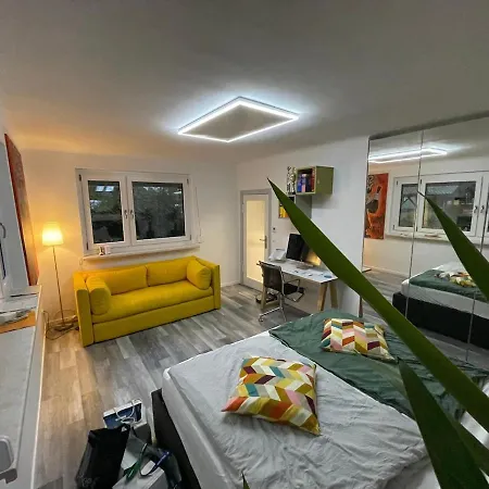 3-room For Rent Apartment