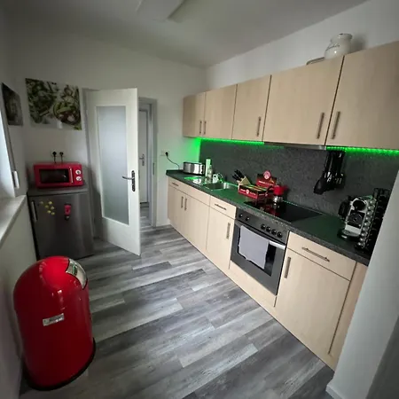 3-room For Rent Apartment